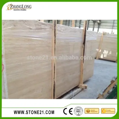 top quality Travertino Bianco