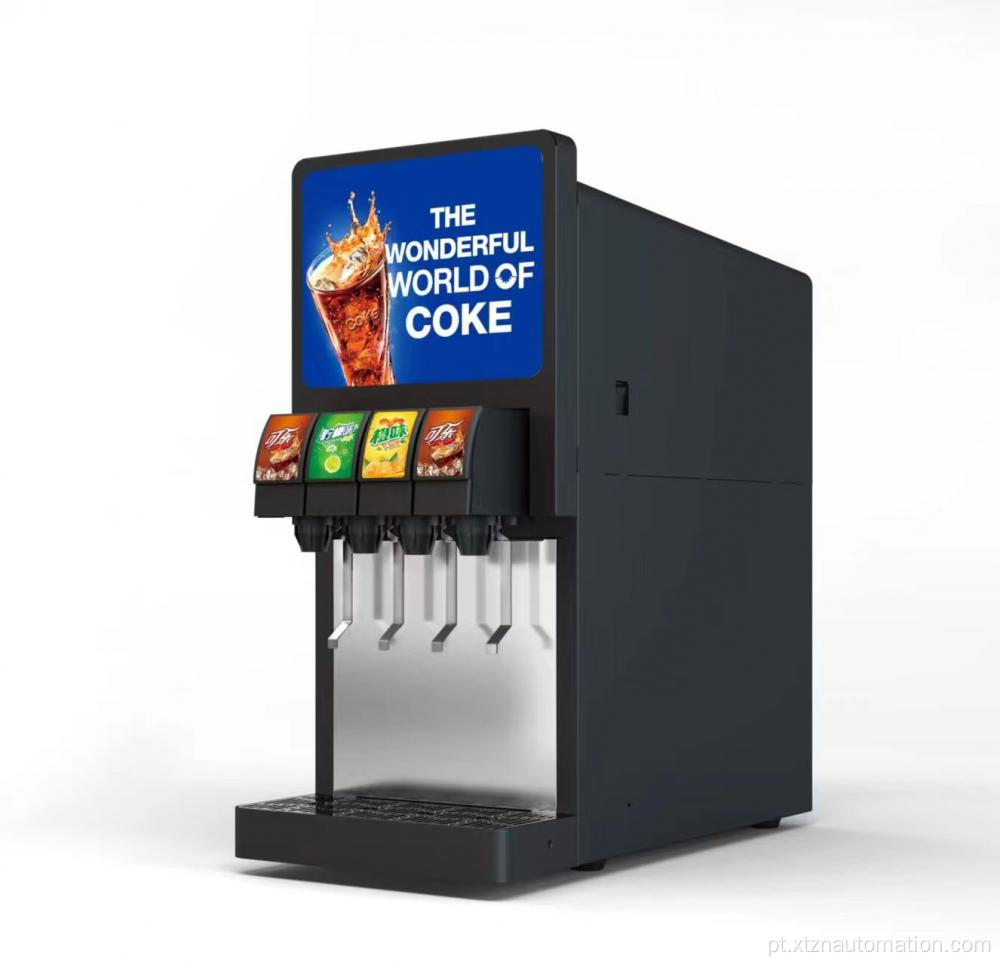 Máquina de venda automática de Coca -Cola