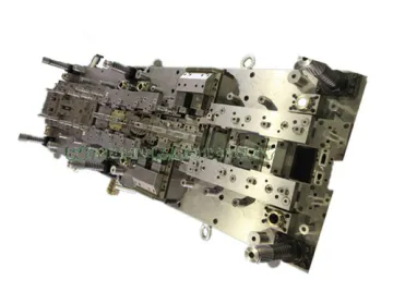 Stamping Die of Metal Steel Part