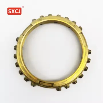 OEM 94582324 Auto Parts Gearbox Synchronizer Brass Ring for DAMAS High Speed 3/4