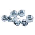Carbon steel self-clinching nuts