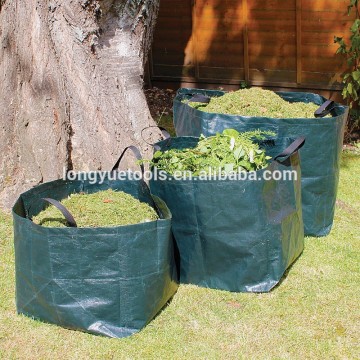 garden lawn leaf bag holder collapsible leaf bag
