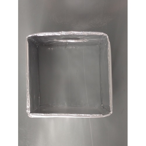 Painel de isolamento a vácuo de lã de vidro para cadeia de frio