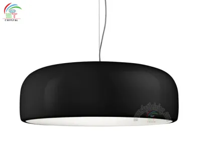 Smithfield lamp shade pendant