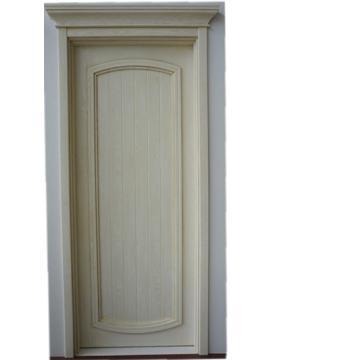 interior door/solid wood door with painting  oak sapele,