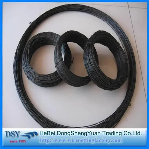 Black Annealed Wire Used for Construction