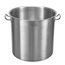 High Quality Stainless Steel Soup Stock Pot Cookware