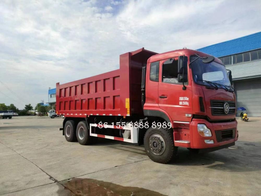 6x4 Dump Truck 7 Jpg