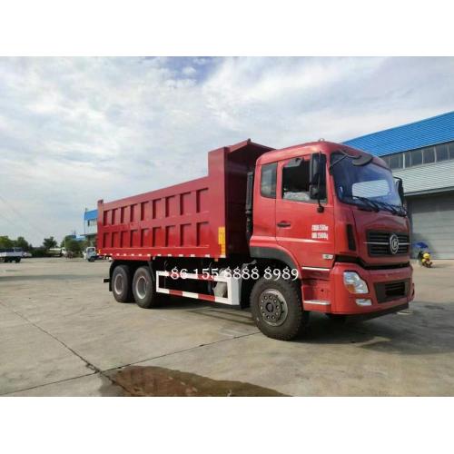 Brand CLW 6x4 Muck Truck com alta qualidade