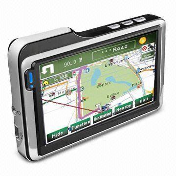 GPS CAR Tracker ODM