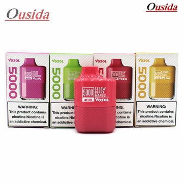 Hot Sales VOZOL 5000 Puff