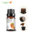 Etiqueta privada Aceite de naranja amargo Aceite de masaje Grado cosmético