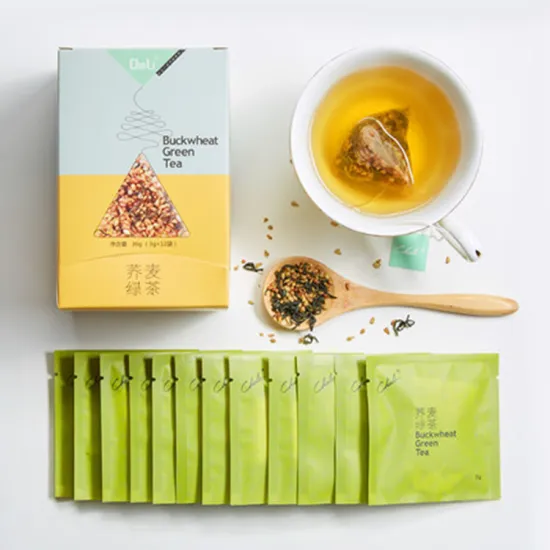 High Quality Hot Product Lotus Leaf Rose Tea