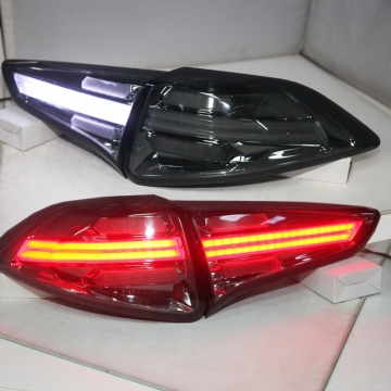 Rote LED-Rücklicht für Hyundai Tucson TL 2015-2018