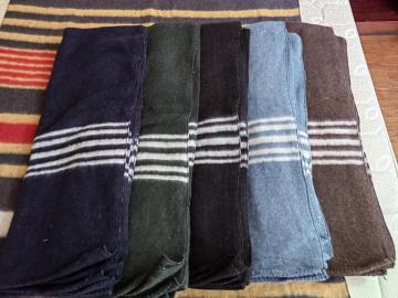 For Refugee Wool Emergency blanket