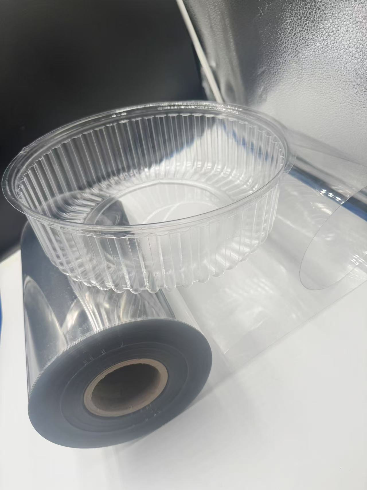 PET film anti-static film