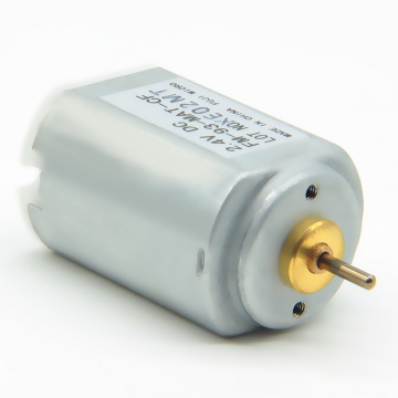 FM-93-META-CF Carbon Brush Motor - MAINTEX