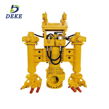 Wear-Resistant High-Quality Excavator Sand Pumping Hydraulic Pump