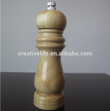 High Quality Wood Pepper Mill Pepper Grinder