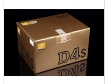Nikon D4s