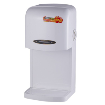 Dispenser pembersih kamar mandi ABS No-sentuhan tangan Automatic
