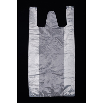 Binaural T-Shirt Shopping Plastic Bag