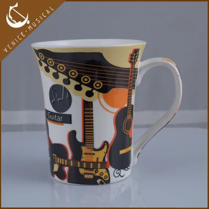 colorful high grade ceramic cup from china