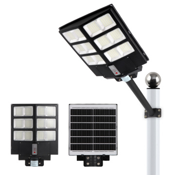 Лучшие солнечные уличные огни