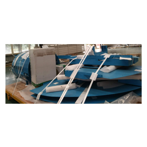 Защита газового турбинного вала