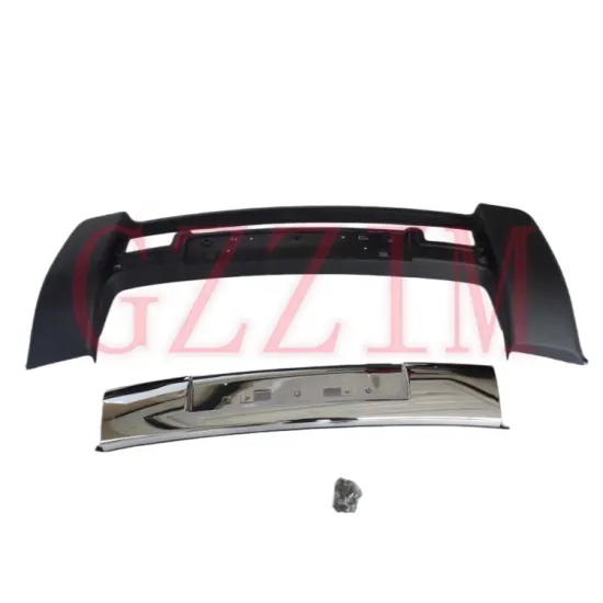 X-Trail 2010+ Front Bumper Guard
