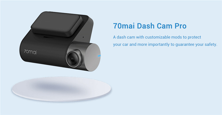 70mai Dash Cam