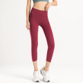 So stellen Sie Ihre eigenen Capri-Leggings her