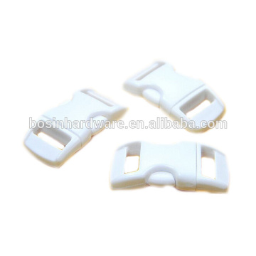 Fashion High Quality White Side Release Buckle