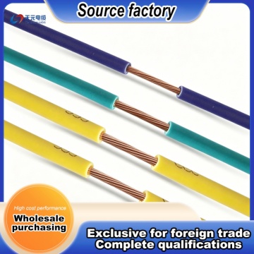 Güvenli ve Verimli Çok Çekirdekli Elektrik Kablolama Sistemi