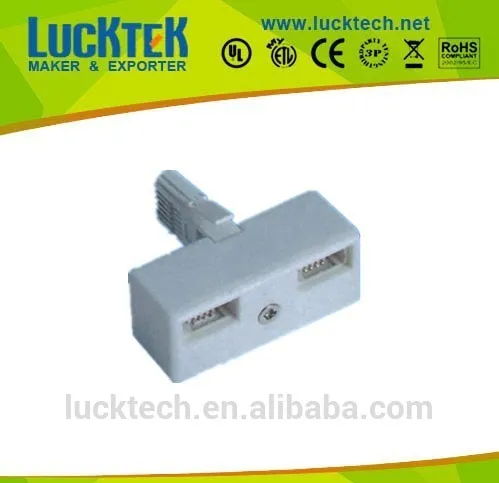 US RJ11 Telephone Socket to UK BT Plug Telephone Adapter plug