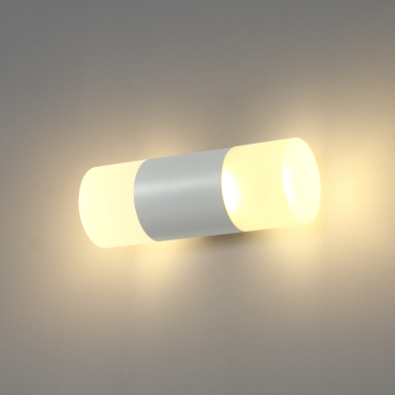 Modern Aluminum LED Bathroom Wall Light