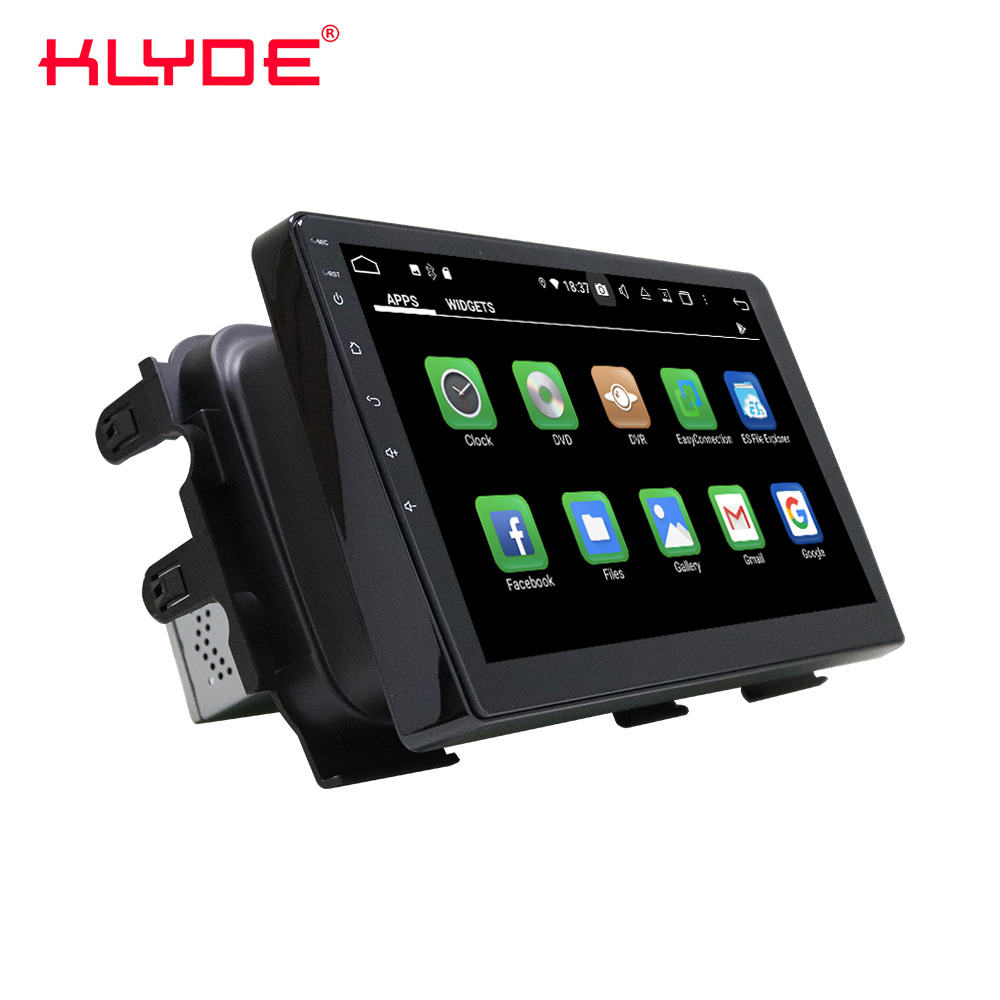 Nissan Kicks Android Head Unit