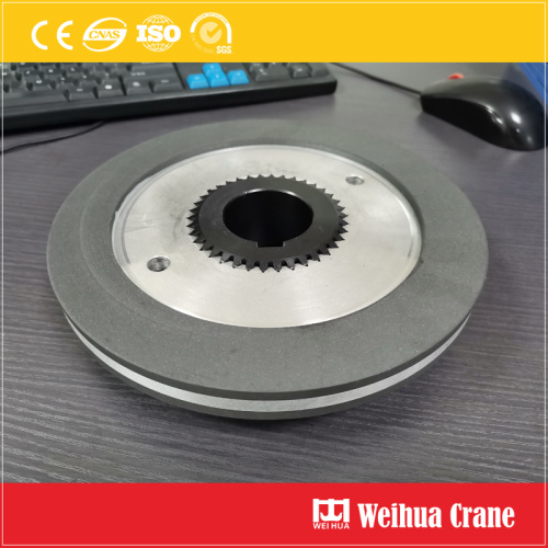 Electric Hoist Brake Disc China Manufacturer
