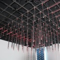 Magic LED Schneefall 3D DMX Vertical Tube