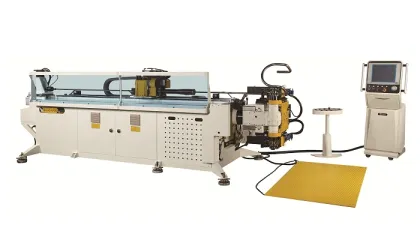 All Electric and Left & Right Tube Benders