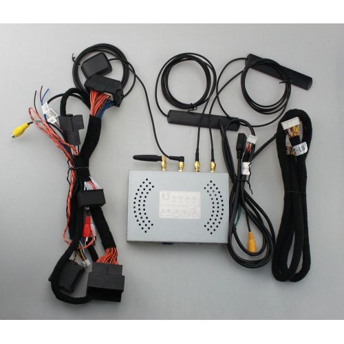 4G LTE Car Radio Audi A4 A5 Q5(2017-)