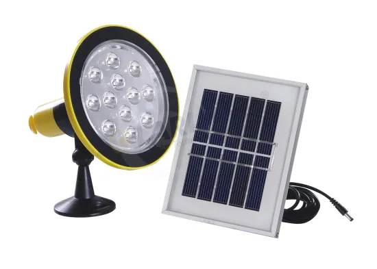 Solar Home Lighting Kits For Caravans And Mobile Homes