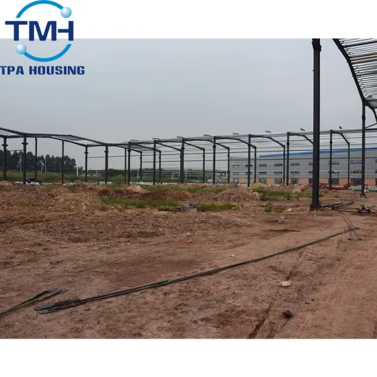 Steel structure building warehouse workshop hangar buildings