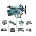 Шестерня привода запасных частей для грузовиков Shacman 12JSD160T-1707030