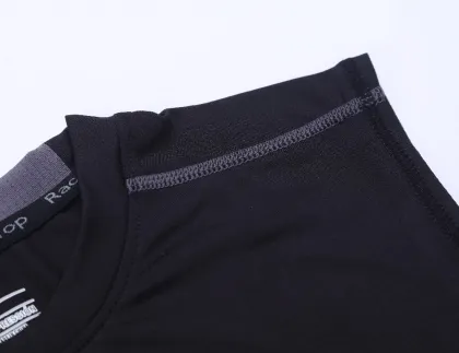 Top quality sport compression vest cool- dry armour