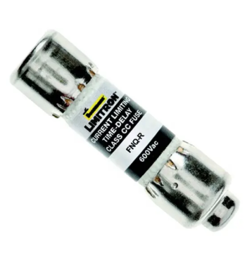 Bussmann Fuse Class CC Ceramic Fuse Cartridge 0.25A 600V FNQ-R-1/4 EATON