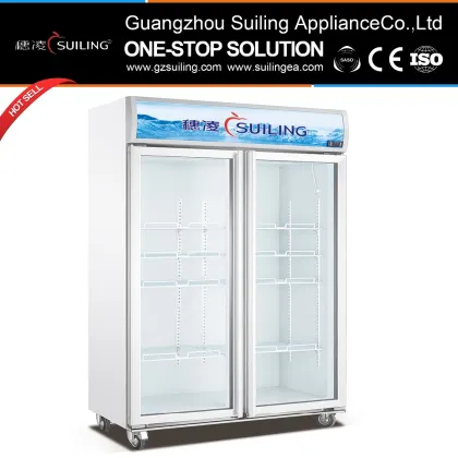 Upright Single Door cooler master/coke cooler/vegetable cooler LG-1000M2F