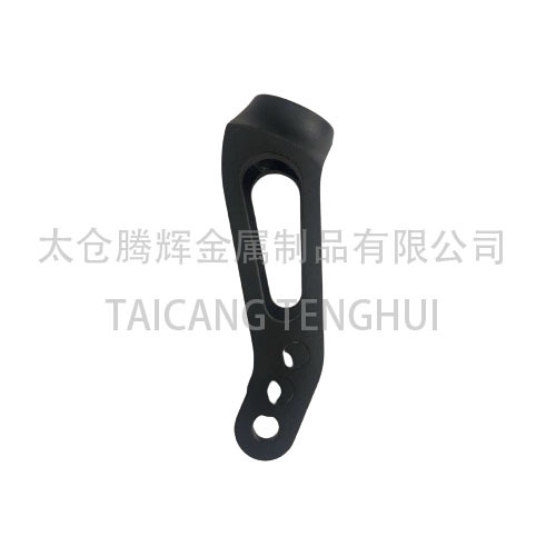 Garfo dianteiro estável para cadeira de rodas