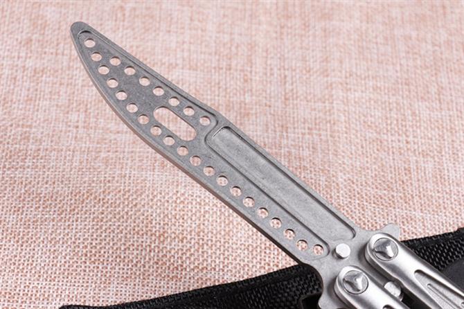 Practice Trainer Multi Tool Butterfly Knife