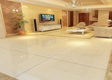 800x 800 Yellow Crystal Wooden Line porcelain Floor Tile